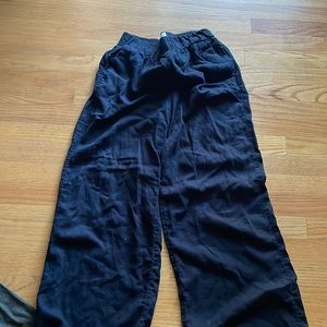 Abercrombie linen pants